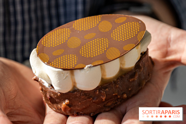 Les pâtisseries chocolatés de Pâques de Bo & Mie 2024 -  A7C9730