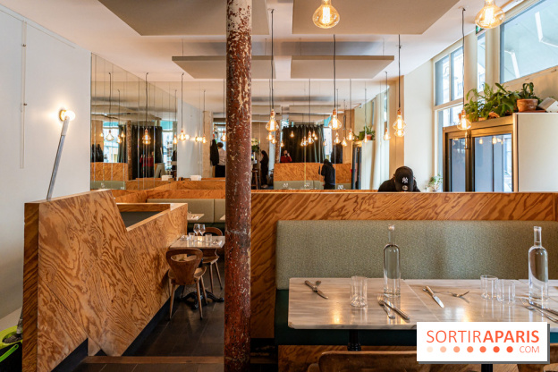 Caillebotte Bistrot Gourmand, la pépite du 9e