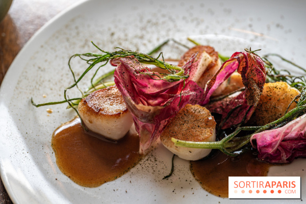 Caillebotte Bistrot Gourmand, la pépite du 9e -  A7C9682