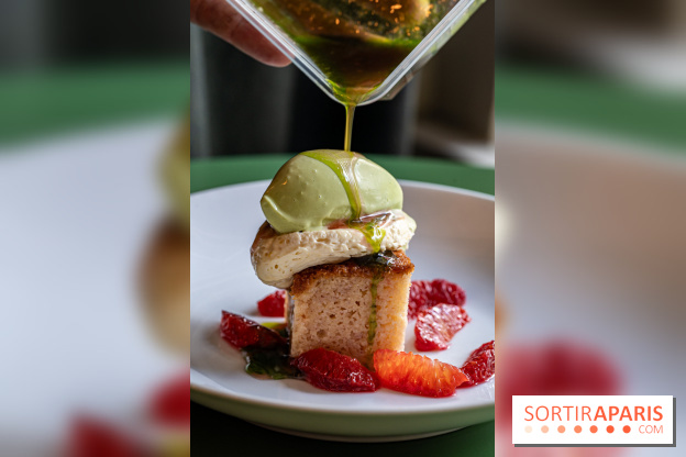 Caillebotte Bistrot Gourmand, la pépite du 9e -  A7C9693