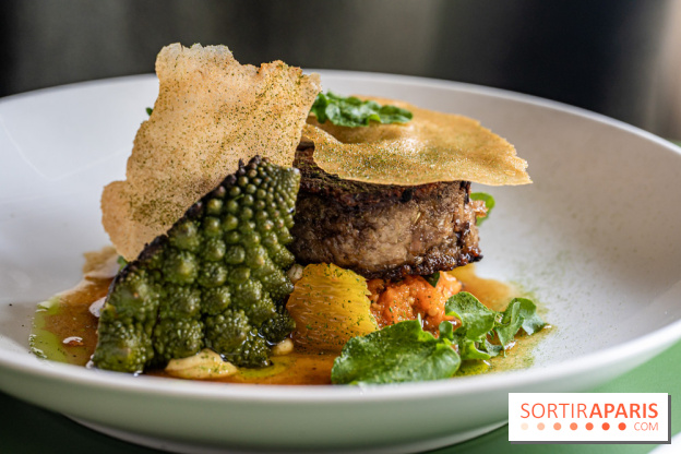 Caillebotte Bistrot Gourmand, la pépite du 9e -  A7C9710