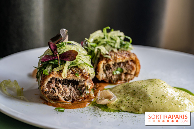 Caillebotte Bistrot Gourmand, la pépite du 9e -  A7C9714