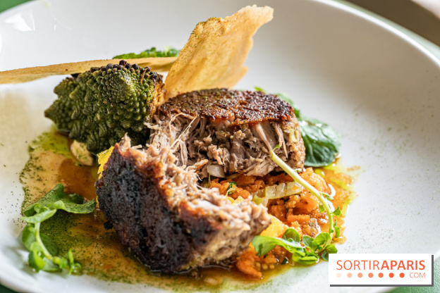 Caillebotte Bistrot Gourmand, la pépite du 9e -  A7C9715