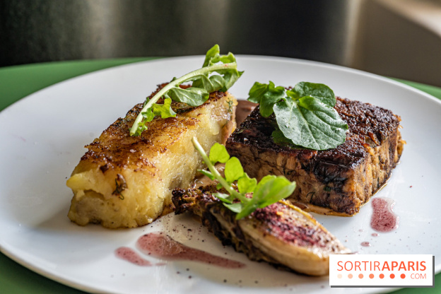 Caillebotte Bistrot Gourmand, la pépite du 9e -  A7C9716