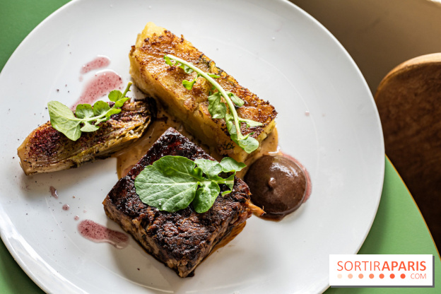 Caillebotte Bistrot Gourmand, la pépite du 9e -  A7C9717