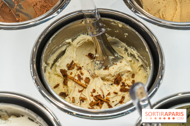 Brigat' Gelato - la glacerie Place des Vosges