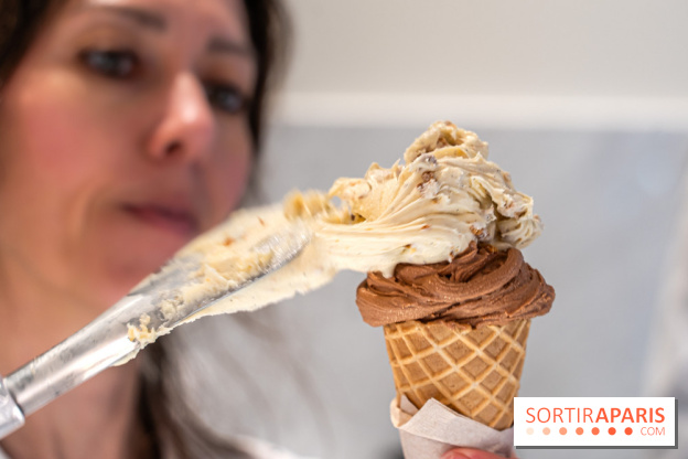 Brigat' Gelato - la glacerie Place des Vosges