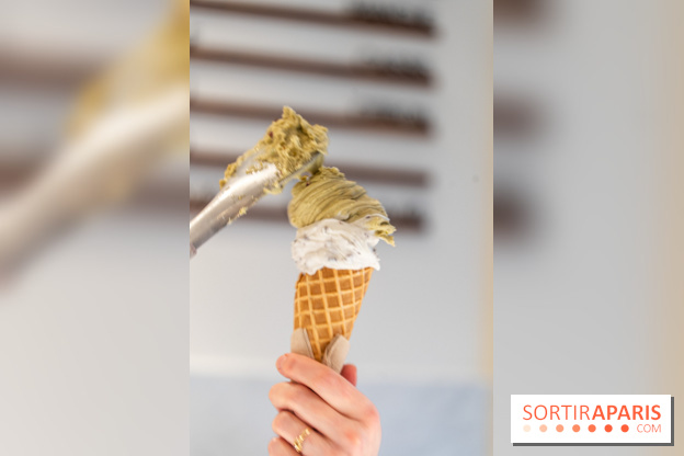 Brigat' Gelato - la glacerie Place des Vosges
