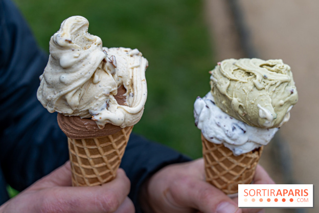 Brigat' Gelato - la glacerie Place des Vosges