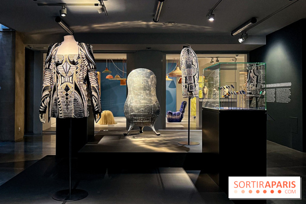 Parcours mode, design, bijoux : l'exposition pour les amoureux de la mode au Musée des Arts Déco - image00021