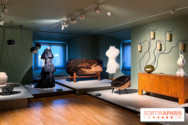 Parcours mode, design, bijoux : l'exposition pour les amoureux de la mode au Musée des Arts Déco