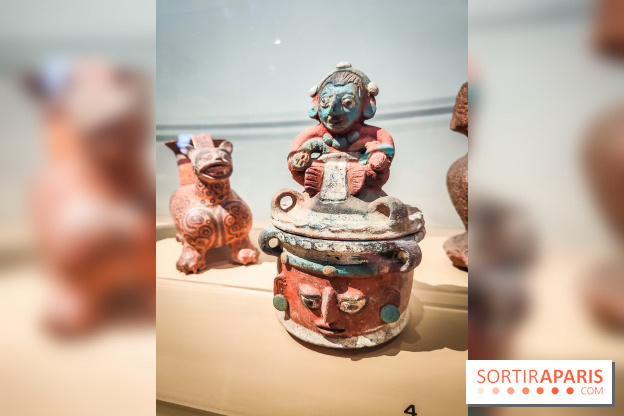 Mexica, des dons et des dieux au Templo Major : l'exposition du musée du Quai Branly se dévoile - IMG20240402101028