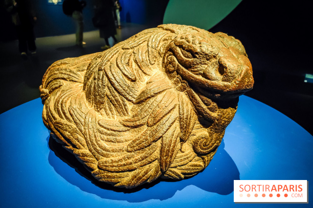 Mexica, des dons et des dieux au Templo Major : l'exposition du musée du Quai Branly se dévoile - IMG20240402102408