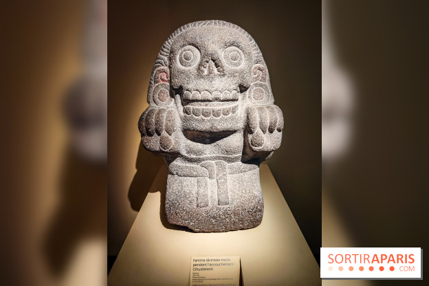 Mexica, des dons et des dieux au Templo Major : l'exposition du musée du Quai Branly se dévoile - IMG20240402100959