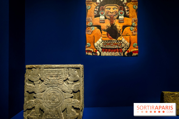 Mexica, des dons et des dieux au Templo Major : l'exposition du musée du Quai Branly se dévoile - IMG20240402102248