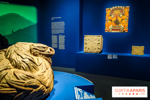 Mexica, des dons et des dieux au Templo Major : l'exposition du musée du Quai Branly se dévoile - IMG20240402102359