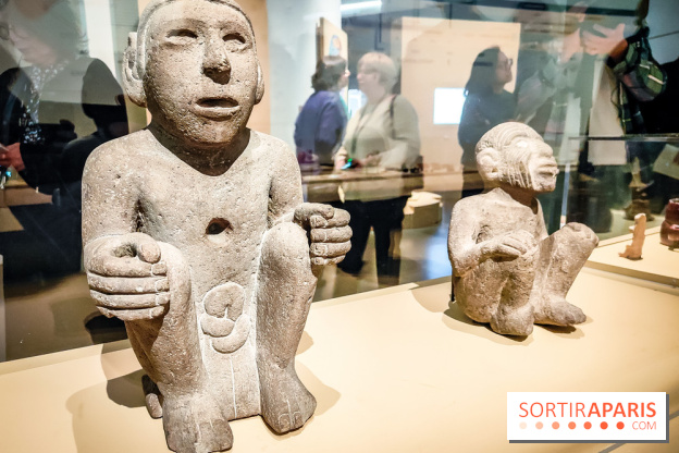 Mexica, des dons et des dieux au Templo Major : l'exposition du musée du Quai Branly se dévoile - IMG20240402101006