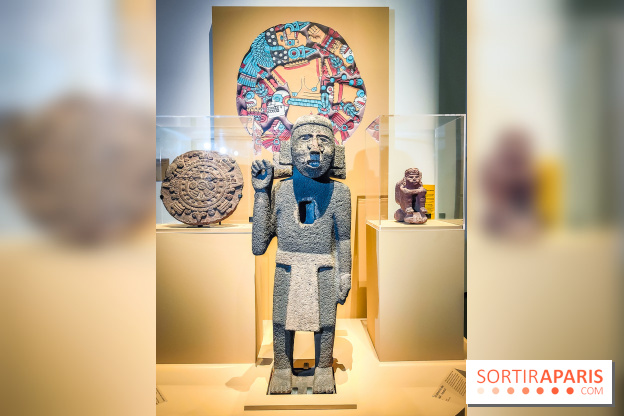 Mexica, des dons et des dieux au Templo Major : l'exposition du musée du Quai Branly se dévoile