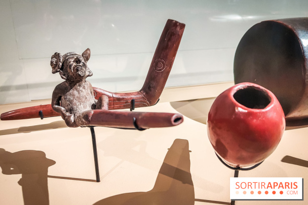 Mexica, des dons et des dieux au Templo Major : l'exposition du musée du Quai Branly se dévoile - IMG20240402101205