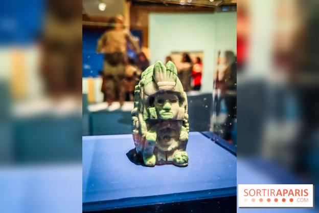 Mexica, des dons et des dieux au Templo Major : l'exposition du musée du Quai Branly se dévoile - IMG20240402102854