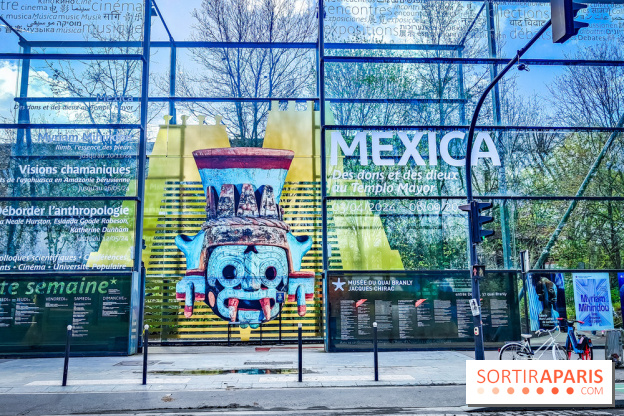 Mexica, des dons et des dieux au Templo Major : l'exposition du musée du Quai Branly se dévoile - IMG20240402114047