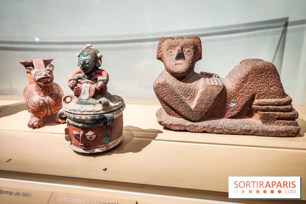 Mexica, des dons et des dieux au Templo Major : l'exposition du musée du Quai Branly se dévoile - IMG20240402101019