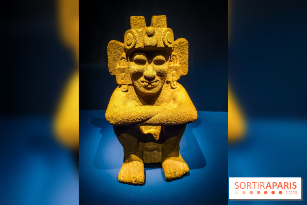 Mexica, des dons et des dieux au Templo Major : l'exposition du musée du Quai Branly se dévoile - IMG20240402102944