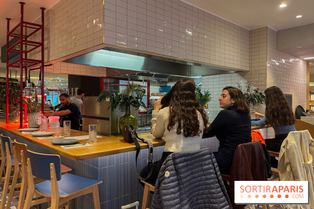 Starving Club Haussmann - nos photos