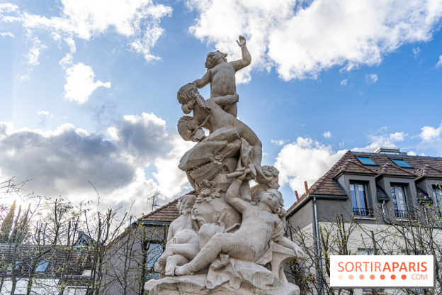 Le Parc du Château de Plaisir (78) - photos -  A7C0043