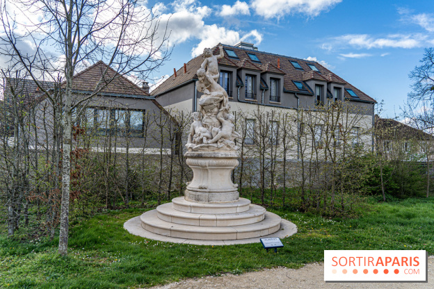 Le Parc du Château de Plaisir (78) - photos