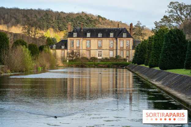 Le Parc du Château de Plaisir (78) - photos