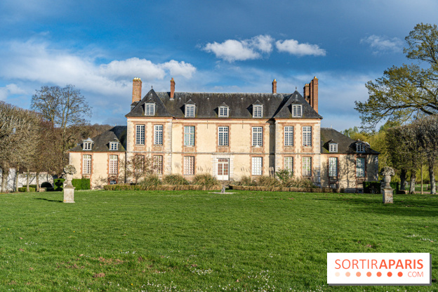 Le Parc du Château de Plaisir (78) - photos