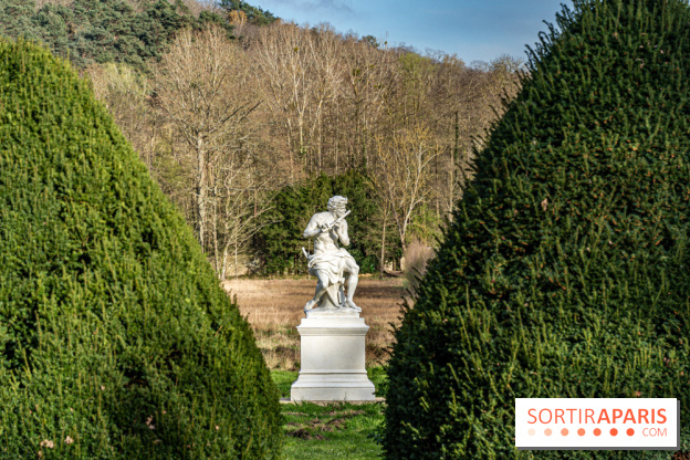 Le Parc du Château de Plaisir (78) - photos