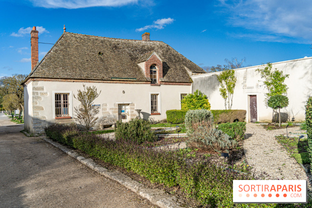 Le Parc du Château de Plaisir (78) - photos -  A7C0020