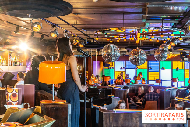 Le brunch festif du Bistrot Podium - Paris 15e - Top Chef