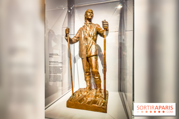 En jeu ! Les artistes et le sport : l'exposition musclée se dévoile au musée Marmottan-Monet