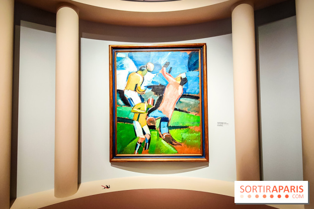 En jeu ! Les artistes et le sport : l'exposition musclée se dévoile au musée Marmottan-Monet