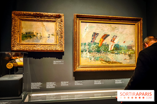 En jeu ! Les artistes et le sport : l'exposition musclée se dévoile au musée Marmottan-Monet