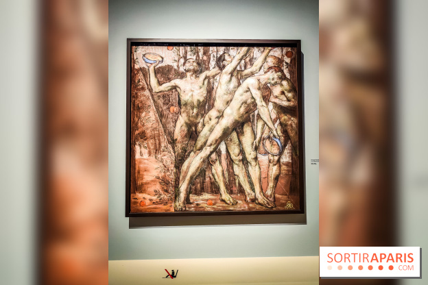 En jeu ! Les artistes et le sport : l'exposition musclée se dévoile au musée Marmottan-Monet