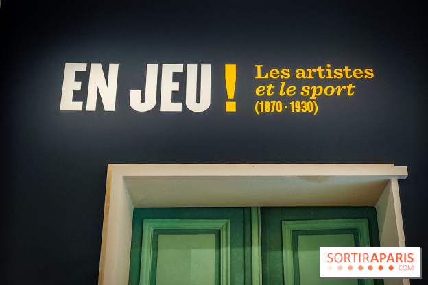 En jeu ! Les artistes et le sport : l'exposition musclée se dévoile au musée Marmottan-Monet