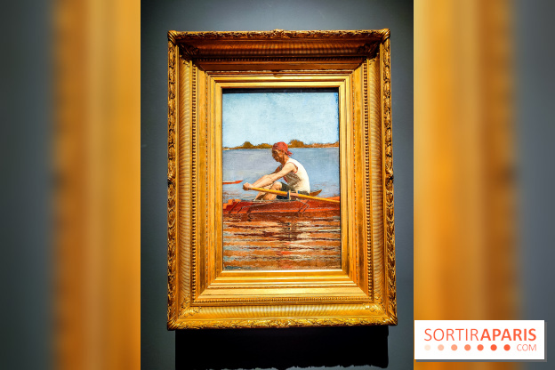 En jeu ! Les artistes et le sport : l'exposition musclée se dévoile au musée Marmottan-Monet