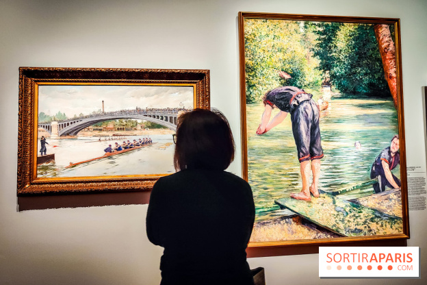 En jeu ! Les artistes et le sport : l'exposition musclée se dévoile au musée Marmottan-Monet
