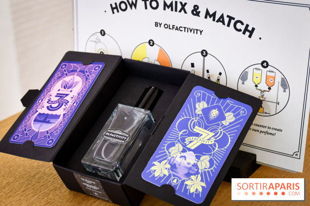 Olfactivity, la boutique pour des parfums personnalisés