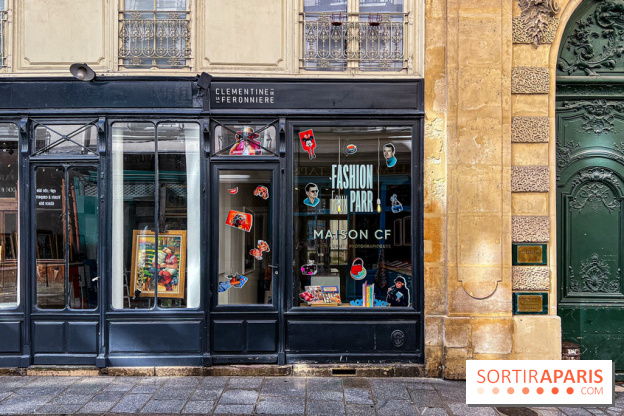 Fashion Faux Parr : l'exposition photo gratuite du célèbre photographe de mode Martin Parr, à Paris - image00001