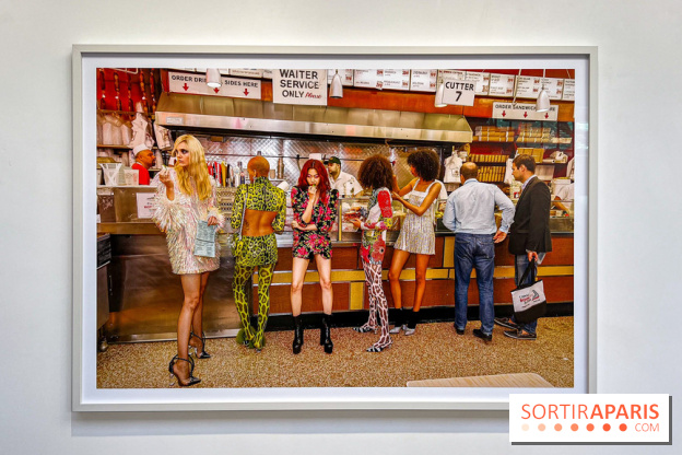 Fashion Faux Parr : l'exposition photo gratuite du célèbre photographe de mode Martin Parr, à Paris - image00014