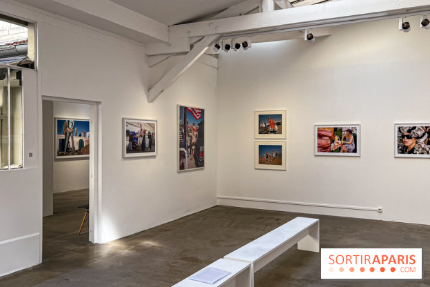 Fashion Faux Parr : l'exposition photo gratuite du célèbre photographe de mode Martin Parr, à Paris - image00017