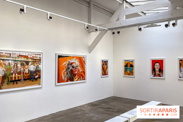 Fashion Faux Parr : l'exposition photo gratuite du célèbre photographe de mode Martin Parr, à Paris - image00020