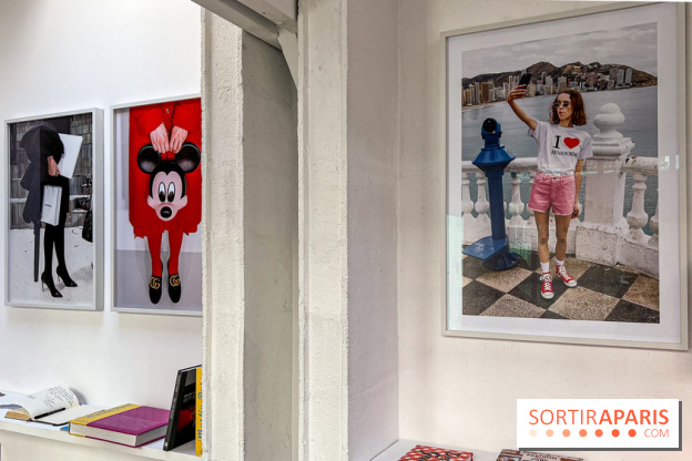 Fashion Faux Parr : l'exposition photo gratuite du célèbre photographe de mode Martin Parr, à Paris - image00032