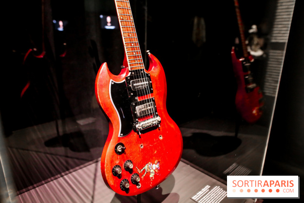 Metal : nos photos de l'exposition à la Philharmonie de Paris - IMG 3468