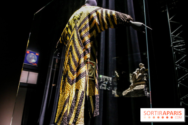 Metal : nos photos de l'exposition à la Philharmonie de Paris - IMG 3474